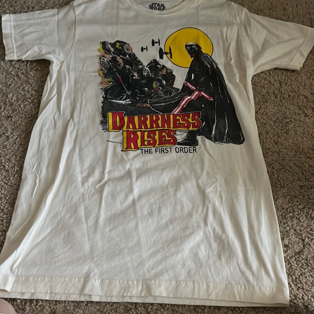 Star Wars Mens Shirt